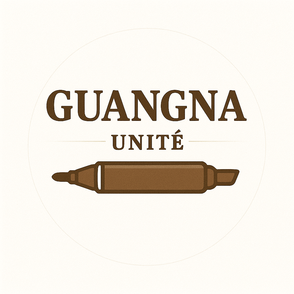 Guangna unité